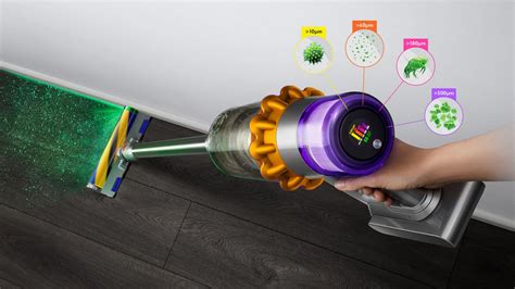 test dyson v15 detect absolute